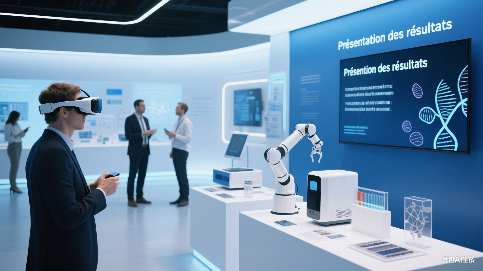 Présentation des résultats