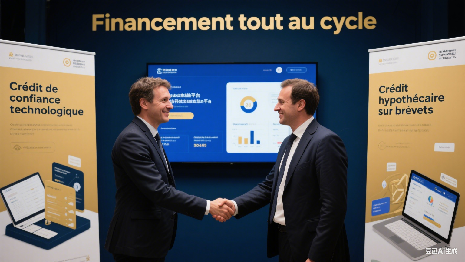 Facilitation financière