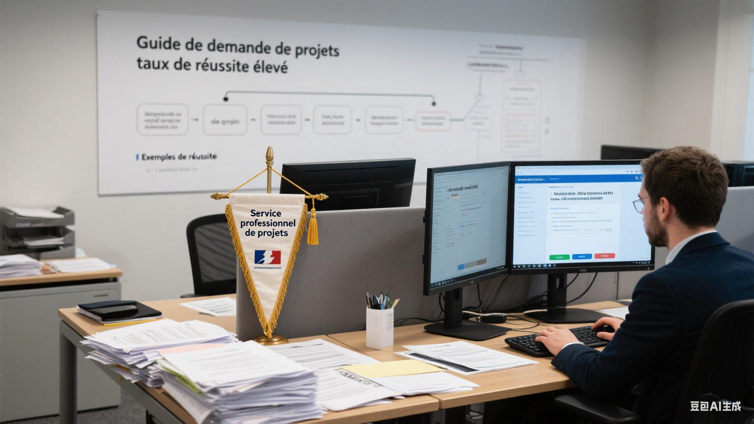 Déclaration de projets